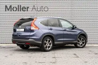 Honda CR-V, 2.0, 110 kW, diisel, automaat, nelikvedu