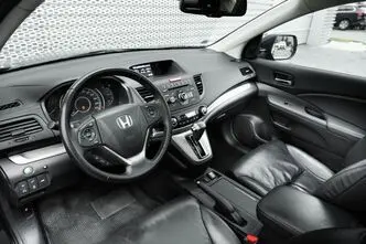 Honda CR-V, 2.0, 110 kW, diisel, automaat, nelikvedu