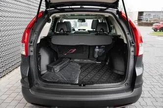 Honda CR-V, 2.0, 110 kW, diisel, automaat, nelikvedu