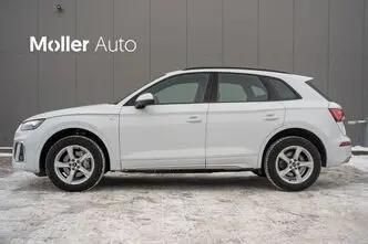 Audi Q5, 2.0, 195 kW, bensiin, automaat, nelikvedu