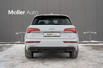 Audi Q5, 2.0, 195 kW, bensiin, automaat, nelikvedu