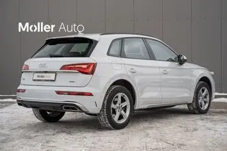 Audi Q5, 2.0, 195 kW, bensiin, automaat, nelikvedu