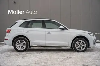 Audi Q5, 2.0, 195 kW, bensiin, automaat, nelikvedu