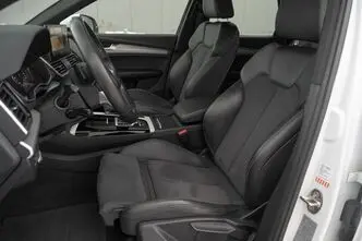 Audi Q5, 2.0, 195 kW, bensiin, automaat, nelikvedu