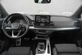 Audi Q5, 2.0, 195 kW, bensiin, automaat, nelikvedu