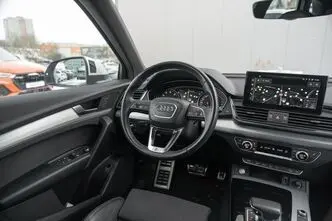 Audi Q5, 2.0, 195 kW, bensiin, automaat, nelikvedu