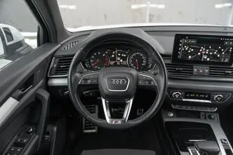 Audi Q5, 2.0, 195 kW, bensiin, automaat, nelikvedu