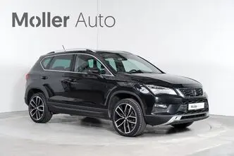 SEAT Ateca, 2.0, 140 kW, diisel, automaat, nelikvedu