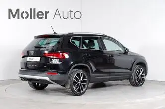 SEAT Ateca, 2.0, 140 kW, diisel, automaat, nelikvedu