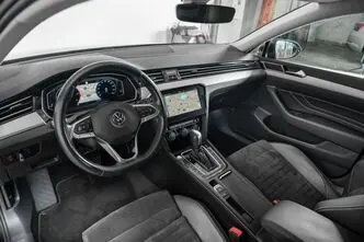 Volkswagen Passat, 2.0, 110 kW, diisel, automaat, esivedu