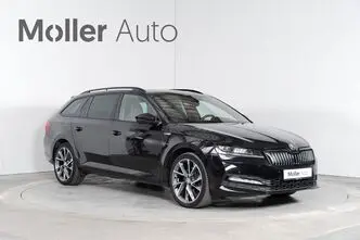 Škoda Superb, 1.0, 159 kW, bensiin, automaat, esivedu