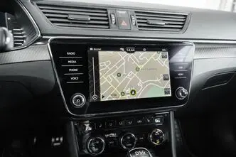 Škoda Superb, 1.0, 159 kW, bensiin, automaat, esivedu