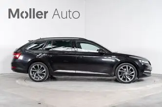 Škoda Superb, 1.0, 159 kW, bensiin, automaat, esivedu