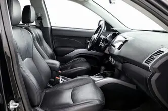 Peugeot 4007, 2.4, 125 kW, bensiin, automaat, nelikvedu