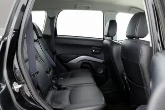 Peugeot 4007, 2.4, 125 kW, bensiin, automaat, nelikvedu