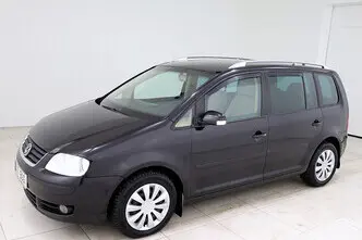 Volkswagen Touran, 1.9, 77 kW, diisel, automaat, esivedu