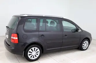 Volkswagen Touran, 1.9, 77 kW, diisel, automaat, esivedu