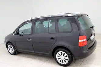 Volkswagen Touran, 1.9, 77 kW, diisel, automaat, esivedu