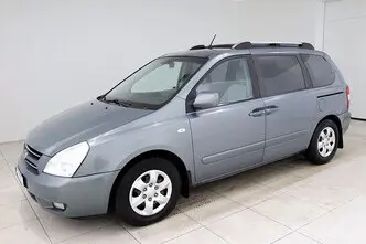 Kia Carnival, 2.9, 136 kW, diisel, automaat, esivedu