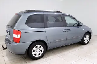 Kia Carnival, 2.9, 136 kW, diisel, automaat, esivedu