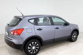 Nissan Qashqai, 1.5, 78 kW, diisel, manuaal, esivedu