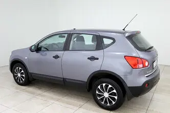 Nissan Qashqai, 1.5, 78 kW, diisel, manuaal, esivedu