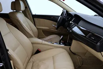 BMW 520, 2.0, 125 kW, bensiin, automaat, tagavedu