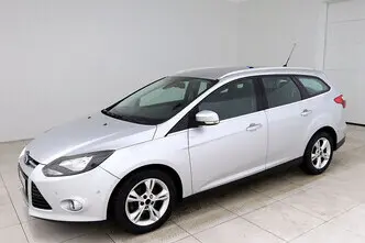 Ford Focus, 1.6, 77 kW, diisel, manuaal, esivedu