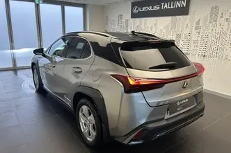 Lexus UX 300, 2.0, 112 kW, hübriid, automaat, nelikvedu