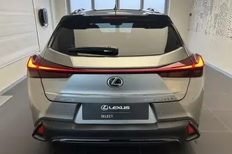 Lexus UX 300, 2.0, 112 kW, hübriid, automaat, nelikvedu