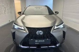 Lexus UX 300, 2.0, 112 kW, hübriid, automaat, nelikvedu