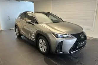 Lexus UX 300, 2.0, 112 kW, hübriid, automaat, nelikvedu