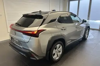 Lexus UX 300, 2.0, 112 kW, hübriid, automaat, nelikvedu