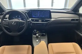 Lexus UX 300, 2.0, 112 kW, hübriid, automaat, nelikvedu