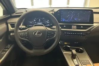 Lexus UX 300, 2.0, 112 kW, hübriid, automaat, nelikvedu