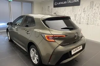 Toyota Corolla, 1.8, 72 kW, hübriid, automaat, esivedu