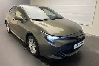 Toyota Corolla, 1.8, 72 kW, hübriid, automaat, esivedu