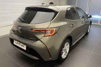 Toyota Corolla, 1.8, 72 kW, hübriid, automaat, esivedu