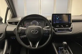 Toyota Corolla, 1.8, 72 kW, hübriid, automaat, esivedu