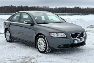 Volvo S40, 1.8, 92 kW, bensiin, manuaal, esivedu