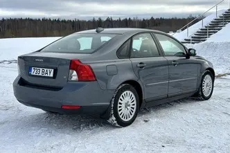 Volvo S40, 1.8, 92 kW, bensiin, manuaal, esivedu