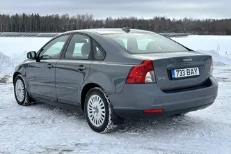 Volvo S40, 1.8, 92 kW, bensiin, manuaal, esivedu