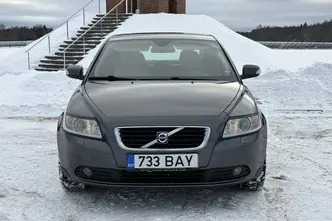 Volvo S40, 1.8, 92 kW, bensiin, manuaal, esivedu