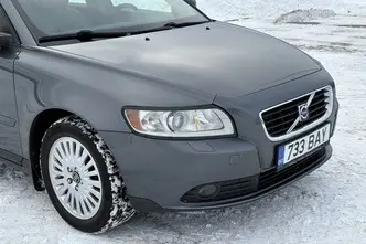 Volvo S40, 1.8, 92 kW, bensiin, manuaal, esivedu