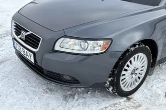 Volvo S40, 1.8, 92 kW, bensiin, manuaal, esivedu