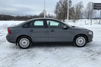 Volvo S40, 1.8, 92 kW, bensiin, manuaal, esivedu