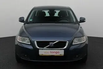 Volvo V50, 2.0, 107 kW, bensiin, manuaal, esivedu