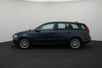 Volvo V50, 2.0, 107 kW, bensiin, manuaal, esivedu