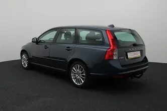 Volvo V50, 2.0, 107 kW, bensiin, manuaal, esivedu