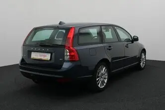 Volvo V50, 2.0, 107 kW, bensiin, manuaal, esivedu